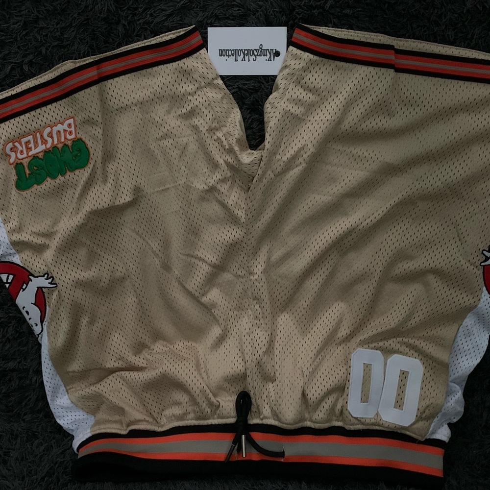 Ghostbusters shorts